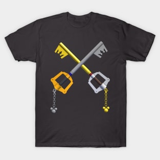 Kingdom Keys - X T-Shirt